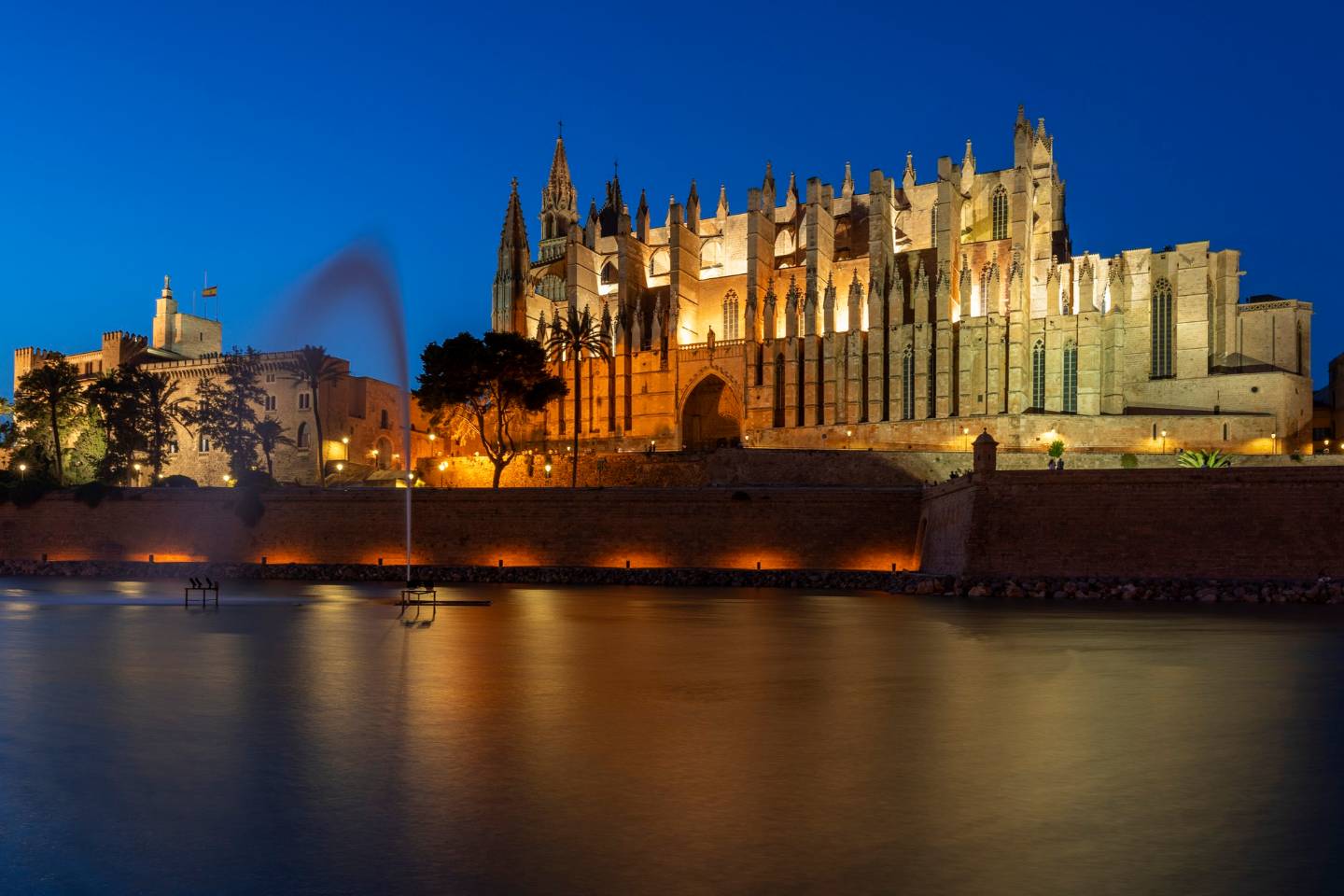 Casco antiguo de Palma de Mallorca